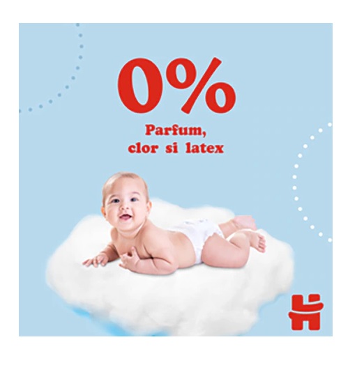 Huggies Pants Băieți 15-25kg - 60buc