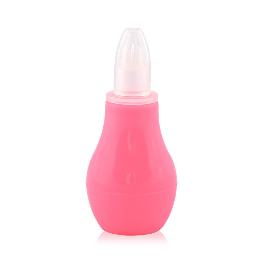 Aspirator Nazal Lorelli Blush Pink 0+ - imagine 3