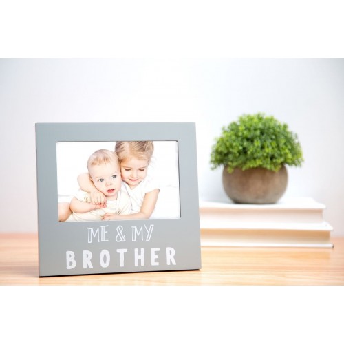Rama Foto Me and My Brother | Pearhead - imagine 2