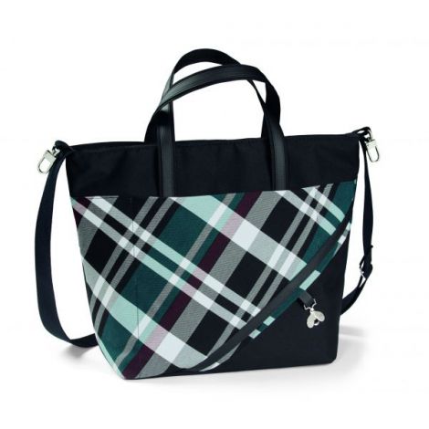 Carucior 3 in 1 Peg Perego Book Plus Modular Tartan - imagine 9