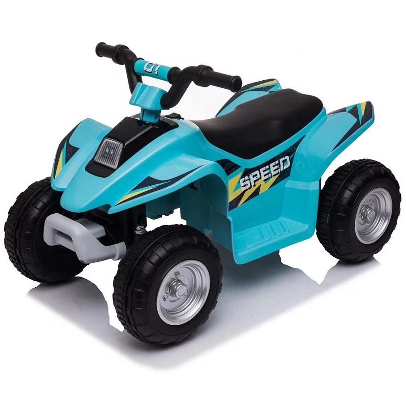 ATV Electric Nichiduta Speed 1 - 25W Blue - imagine 5