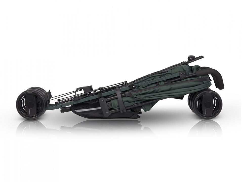 Carucior Sport Euro-Cart Ezzo, Culoare Jungle - imagine 2
