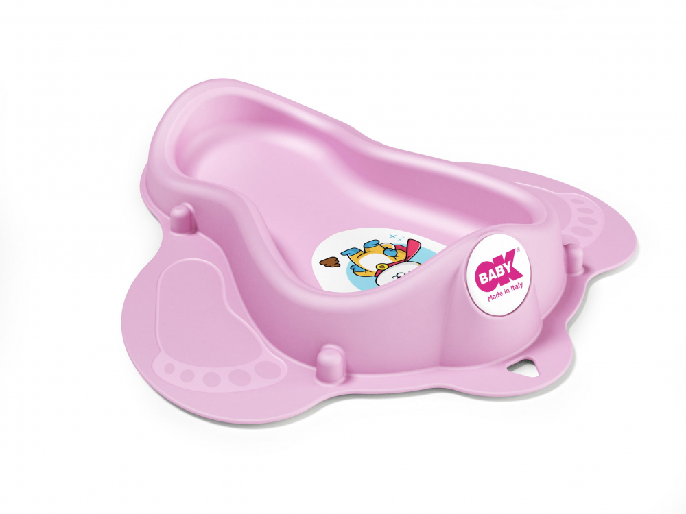 Olita Magica OKBaby roz - Ergonomica si sigura - imagine 7