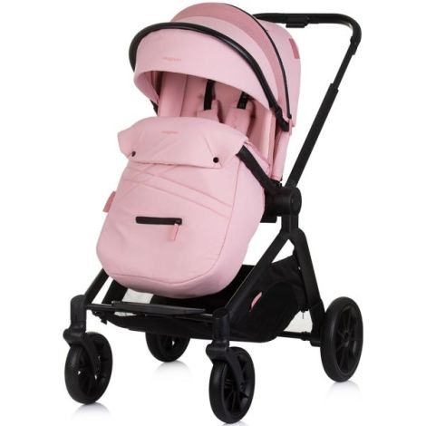 Chipolino Magnum 3 in 1 Pink - Carucior Premium - imagine 6