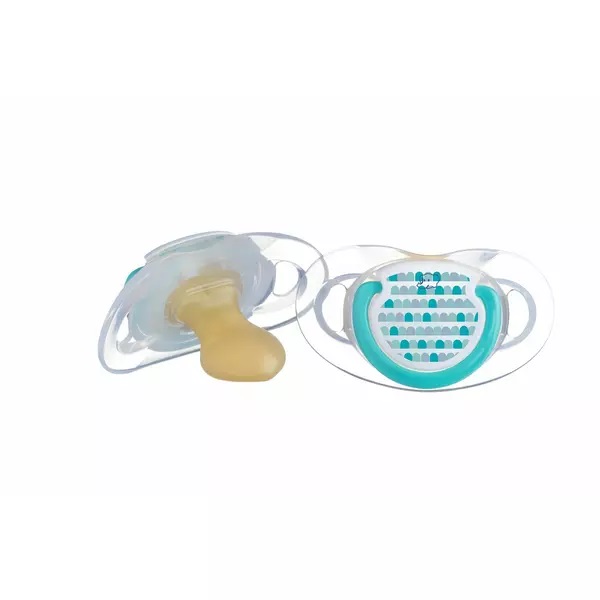 Set 2 Suzete Dental Safe Bebe Confort 6-18 luni - imagine 9