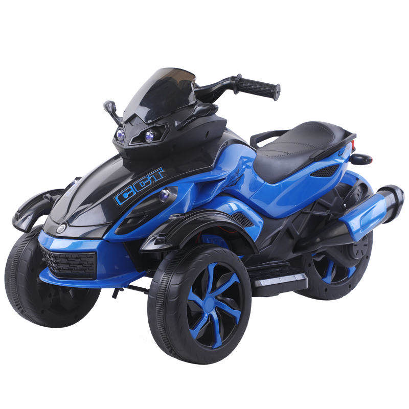 Motocicleta Electrica Nichiduta Gallop 12V - imagine 4