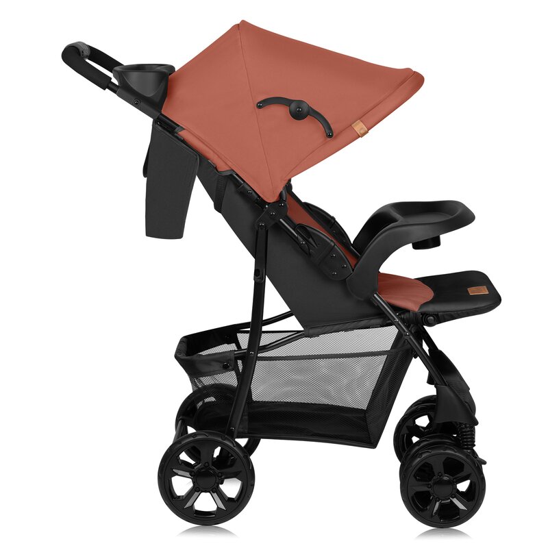 Lionelo Emma Plus - Carucior Sport Compact - imagine 2