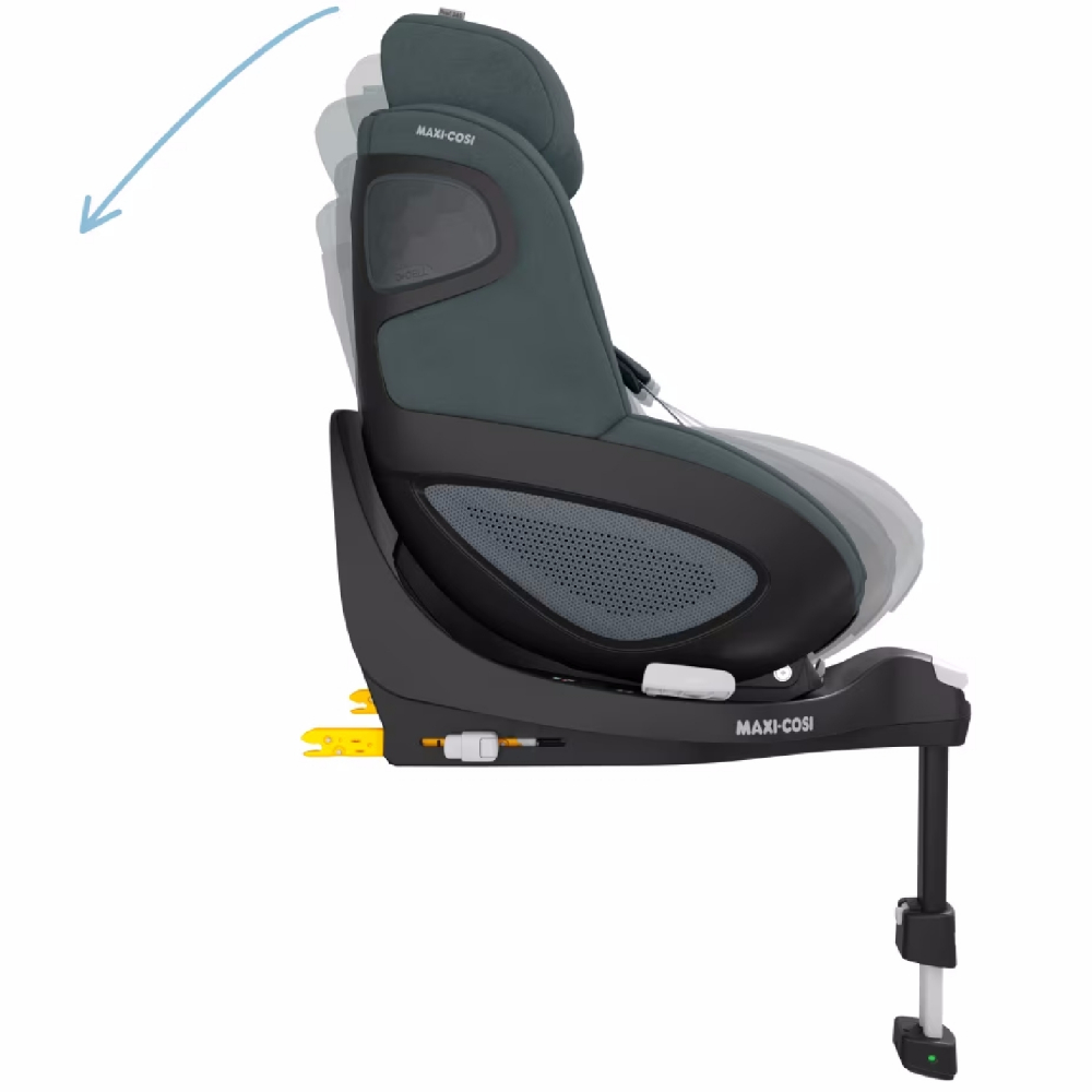 Scaun Auto Maxi-Cosi Pearl 360, Authentic Graphite - imagine 5