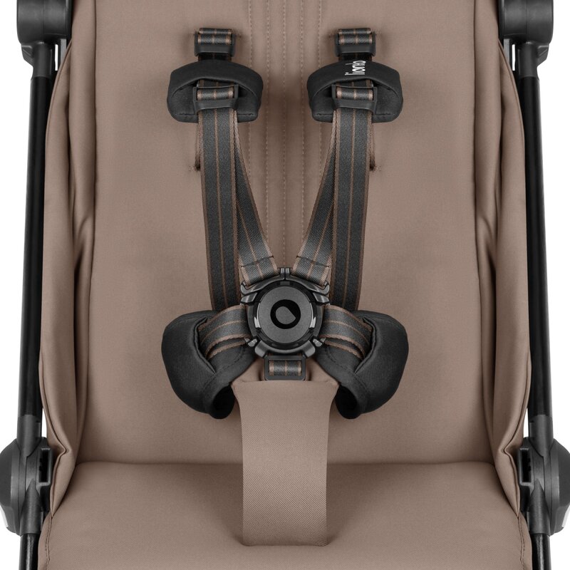 Carucior Sport Lionelo Bess Bej - 7.5kg Ultra-Light - imagine 5
