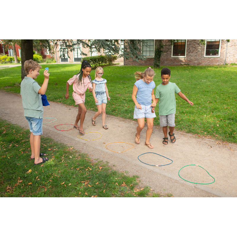 Joc de Viteză Aleargă la Culoare BS Toys - imagine 4