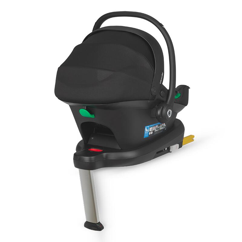 Scoica auto iSize Coccolle Knox + Baza Isofix