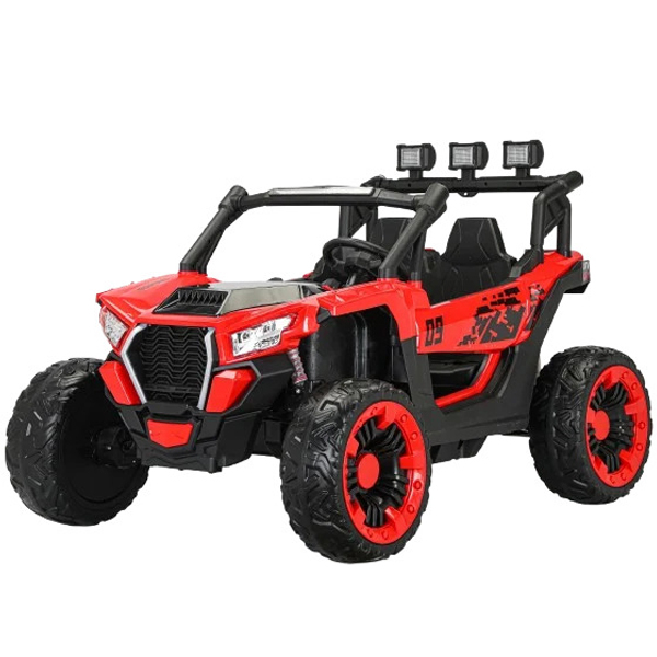 UTV Electric 4x4 Hollicy RZR2000, 12V, Roșu - imagine 2