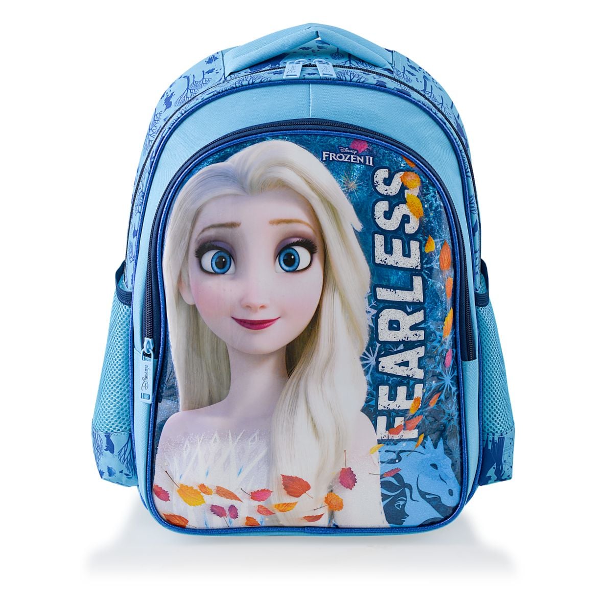 Ghiozdan Disney Frozen 2 Fearless, 2 Compartimente