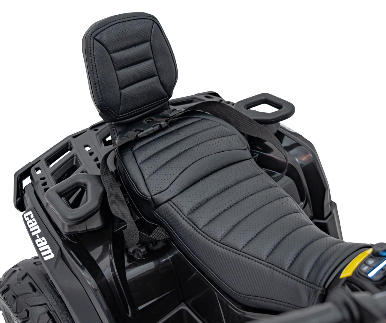 ATV Can-Am 2 Locuri 12V cu Telecomandă - imagine 4