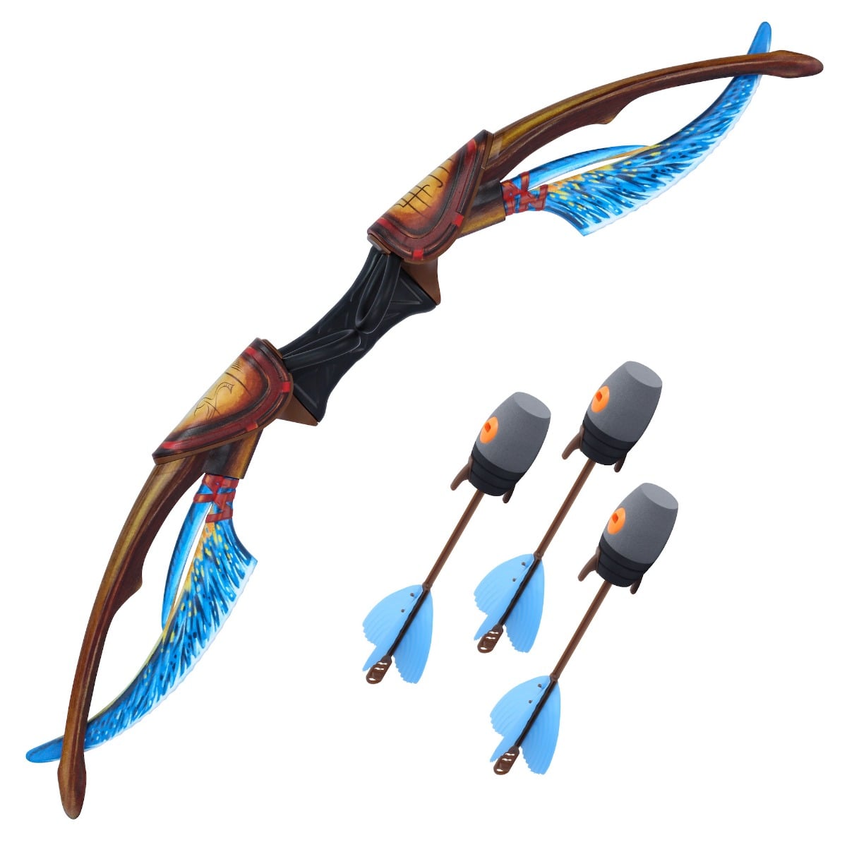Arc Zing Avatar Ceremonial, +3 sageti, 48m raza