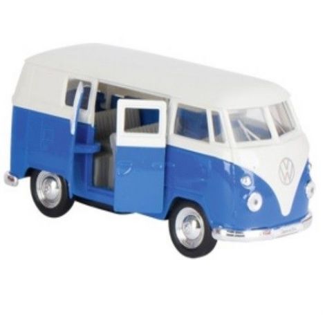 Autobuz VW T1 Goki 1:37, Friction Metal - imagine 2