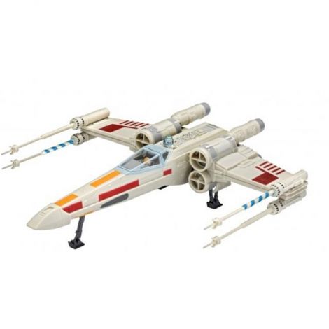 Revell X-Wing Fighter, Scara 1:57, Set Modelism