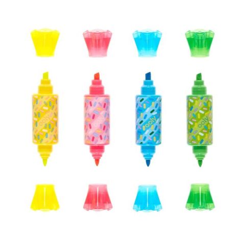 Carioci Duble Parfumate Ooly Sugar Joy Set 4 - imagine 2