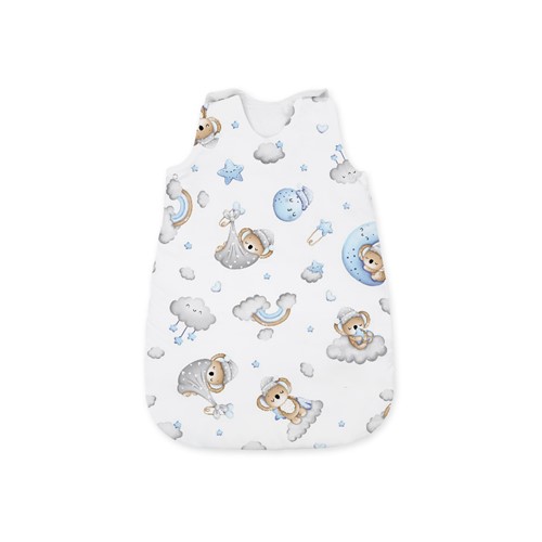 Sac de dormit Klups Heaven Blue, Bumbac 100%