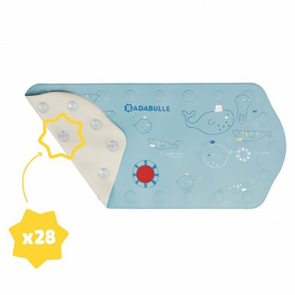 Covor XXL Badabulle cu Senzor Temperatură - imagine 3
