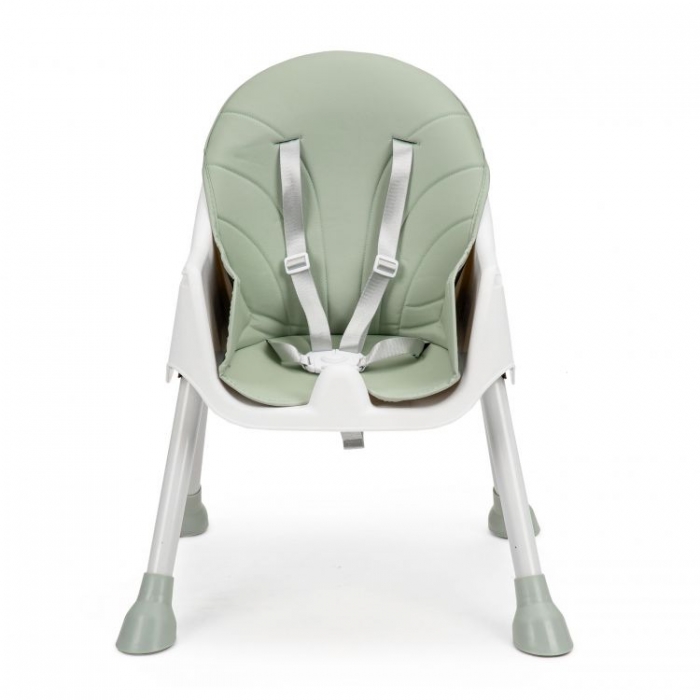 Scaun de masa 2 in 1 Ecotoys Green - imagine 2