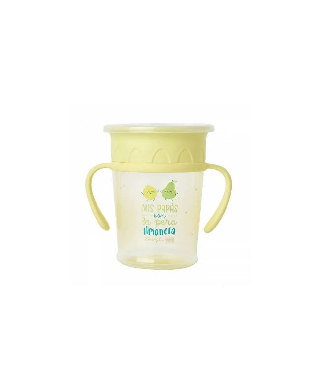 Cana Anti-Curgere 360 Saro Baby 270ml - imagine 3