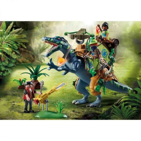 Playmobil Spinosaur - Aventură Preistorică
