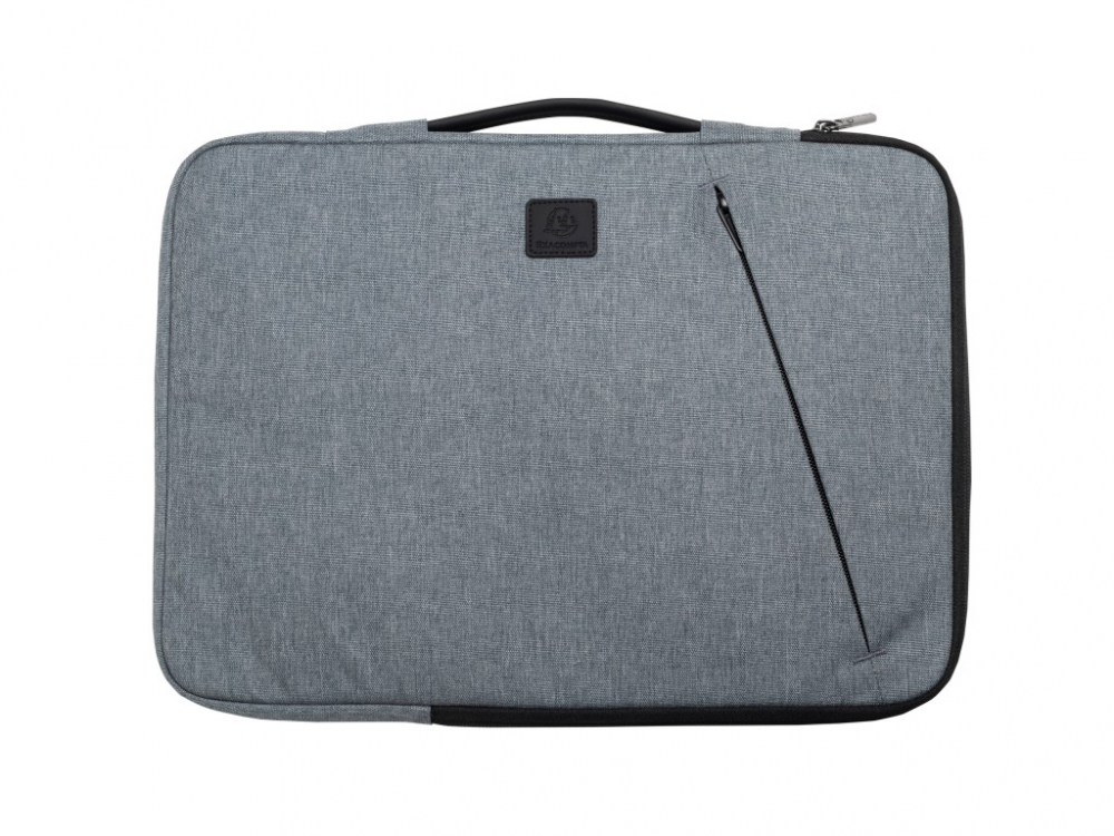 Husă Laptop 15-16" Exacompta Gri, Protecție Eleganță
