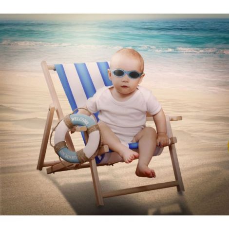 Ochelari Protectie UV Bebelusi Dooky BabyBanz - imagine 4