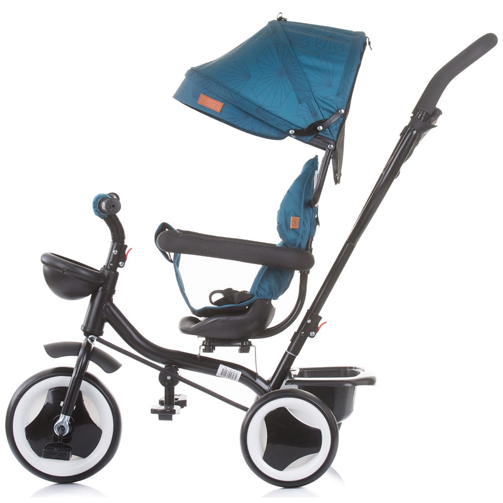 Tricicleta Chipolino Jazz Atlantic 360°