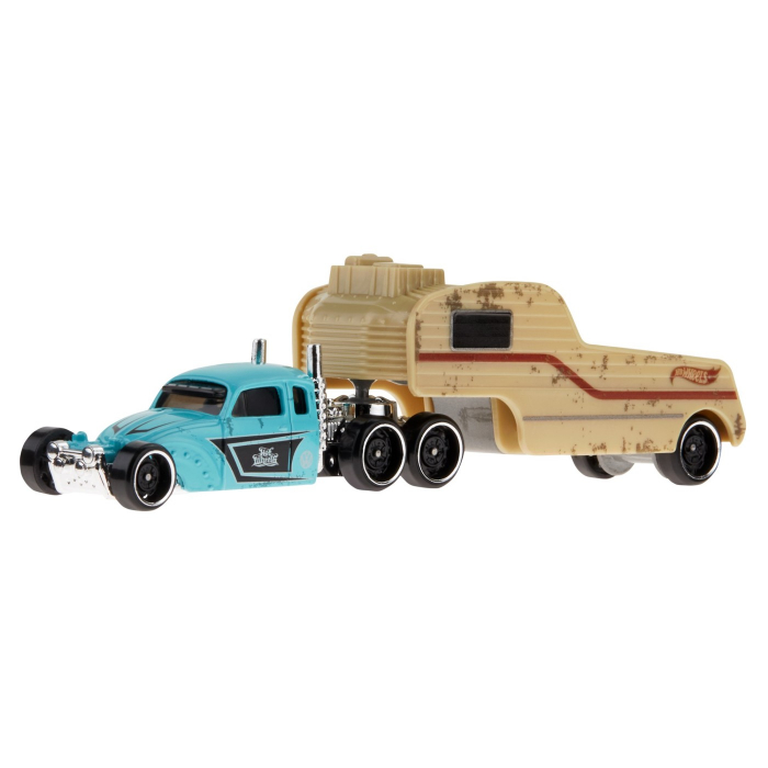 Hot Wheels Camion Bugvation - Joc Creativ