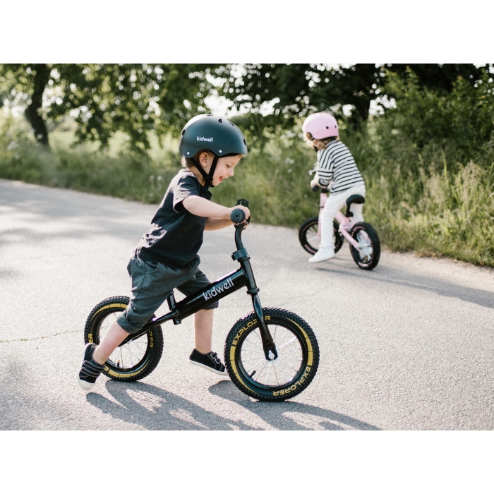 Kidwell Cruzer Explorer Black - Ușoară 3.5kg - imagine 6