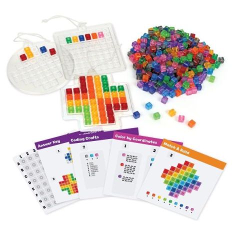Joc STEM Learning Resources - Decoratiuni Geam Creativ - imagine 4