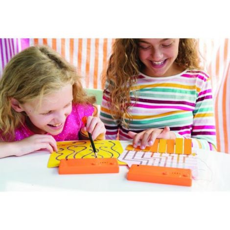 Kit Circuit Muzical 4M STEAM - Creație Muzicală - imagine 3