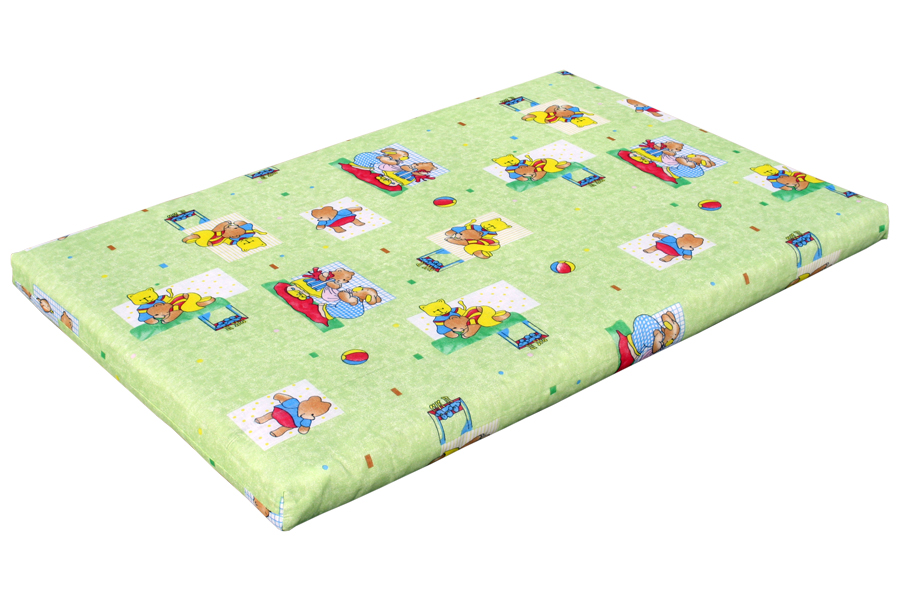 Saltea Nichiduta Cocos 120x60cm - Suport Ferm Sanatos - imagine 3