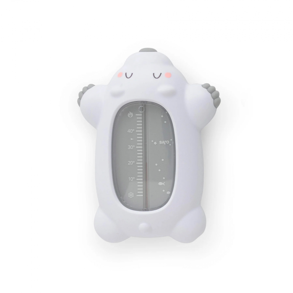 Termometru Baie Saro Baby Polaris Gri