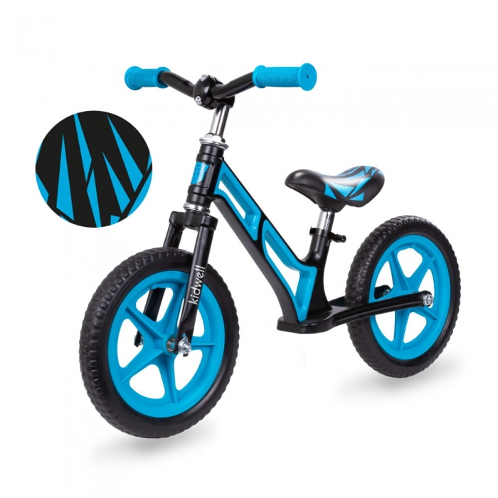 Bicicleta Kidwell Comet 12" Mg, Fără Pedale - imagine 6