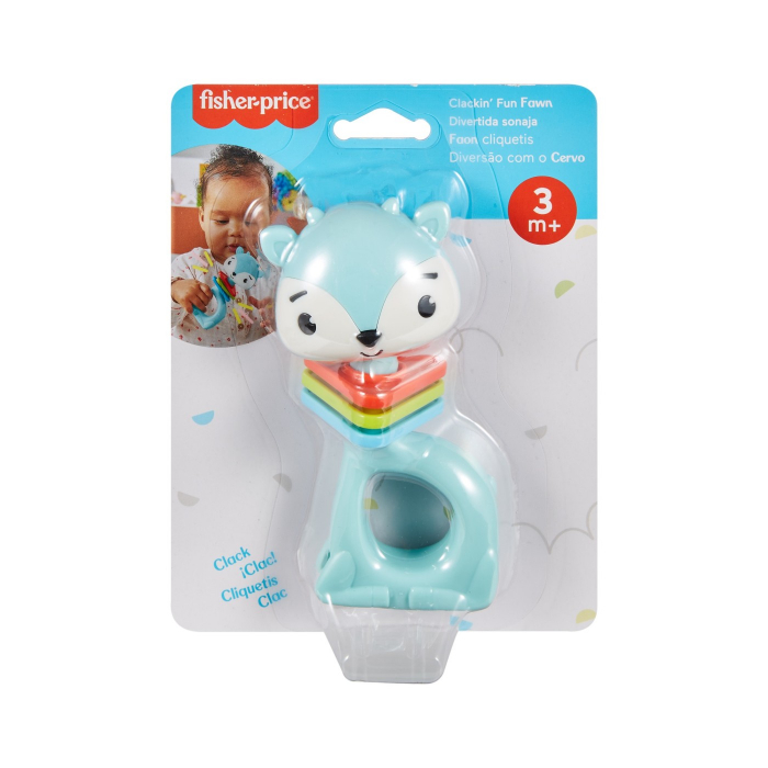 Fisher Price Zornaitoare Cerb Jucarie