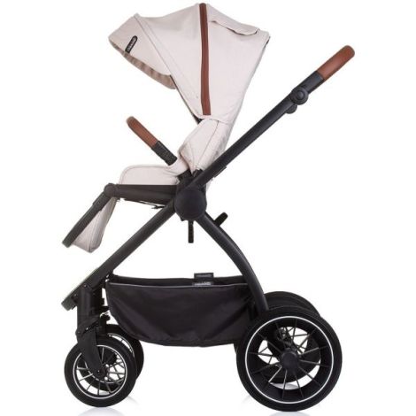 Carucior Chipolino Prestige 3in1 Biscotta - imagine 8