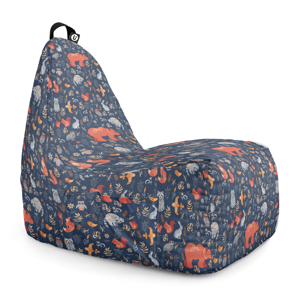 Fotoliu Puf Chill XL Updeco | Relaxare Maxima - imagine 6