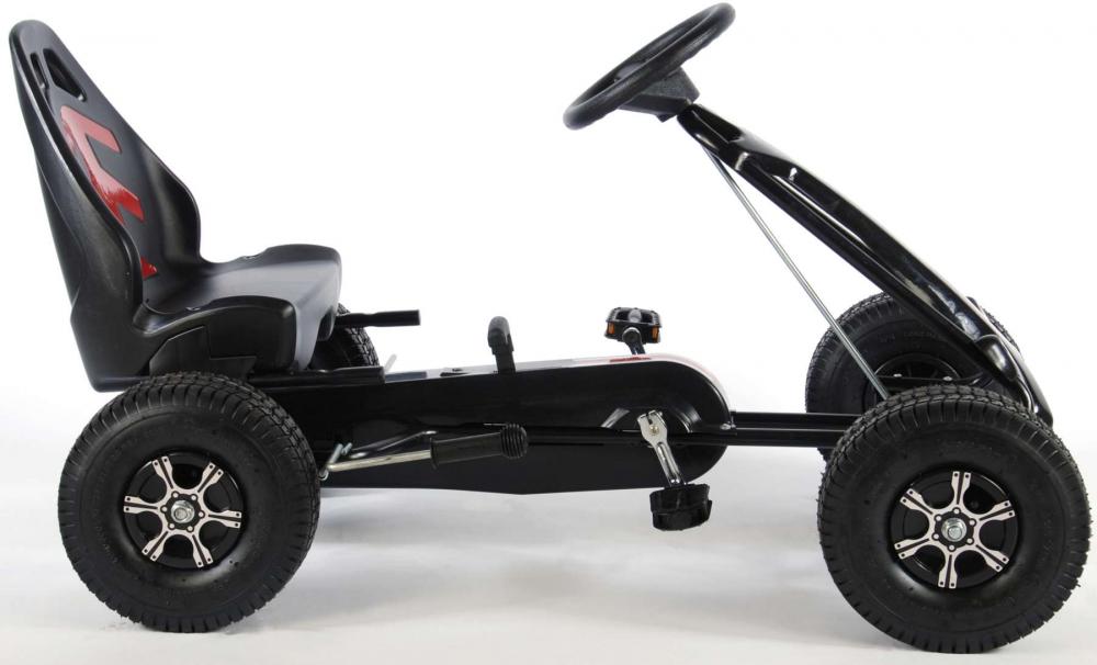 Go Kart EL Race Eandl pentru Copii 4-7 Ani - imagine 4