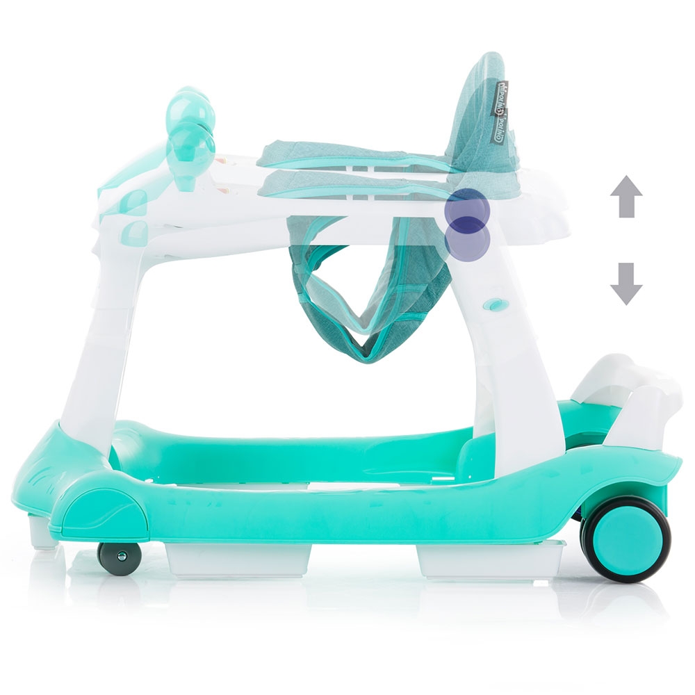 Premergator Chipolino Super Star 2in1 Mint - imagine 2