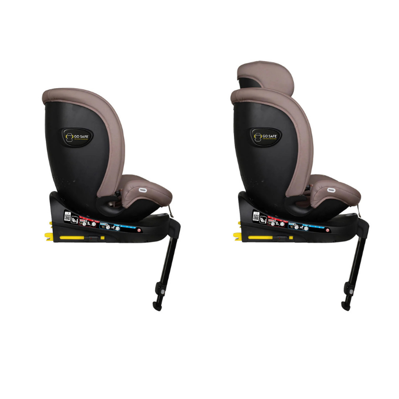 Cosatto Come and Go 2 - Scaun Auto 360° i-Size
