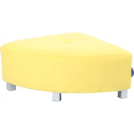 Coltar galben Flexi Moje Bambino, h 25 cm