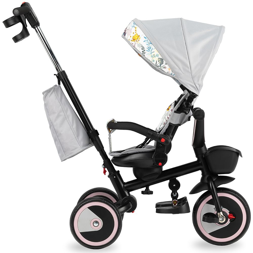 MoMi Invidia Love 5-in-1 Tricicleta Pliabila - imagine 3