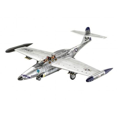 Set Macheta Revell F-89 Scorpion 1:48