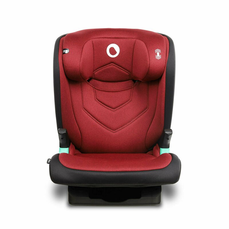 Scaun auto Lionelo Neal i-Size Red - imagine 2