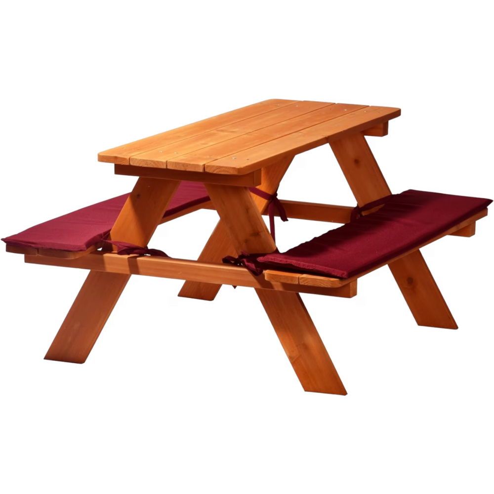 Set Masuta Gradina Ginger Home cu Pernute - imagine 2
