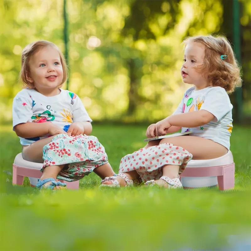 Olita 3in1 NiceKids Pliabilă Portabilă - imagine 8