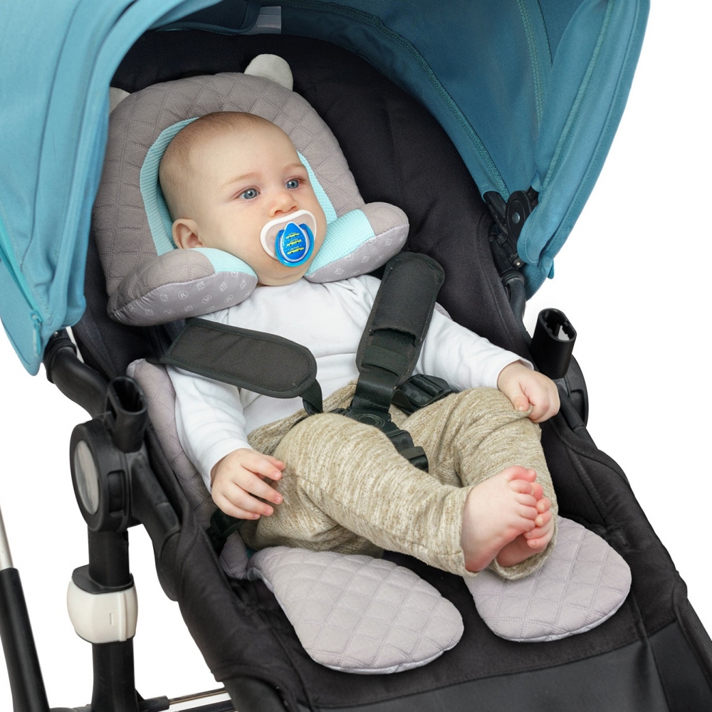 Suport Auto Bebe Benbat Sweat Free 3-in-1 - imagine 2